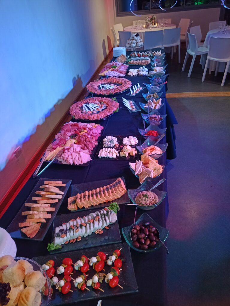 Catering Evento