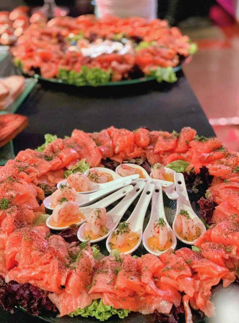 Servicio de Catering